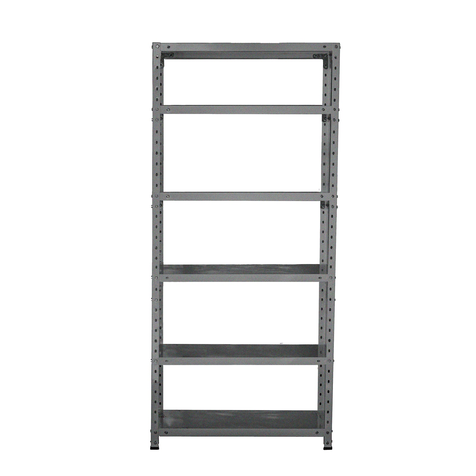 Estantería 200x90x50 Gris ECO