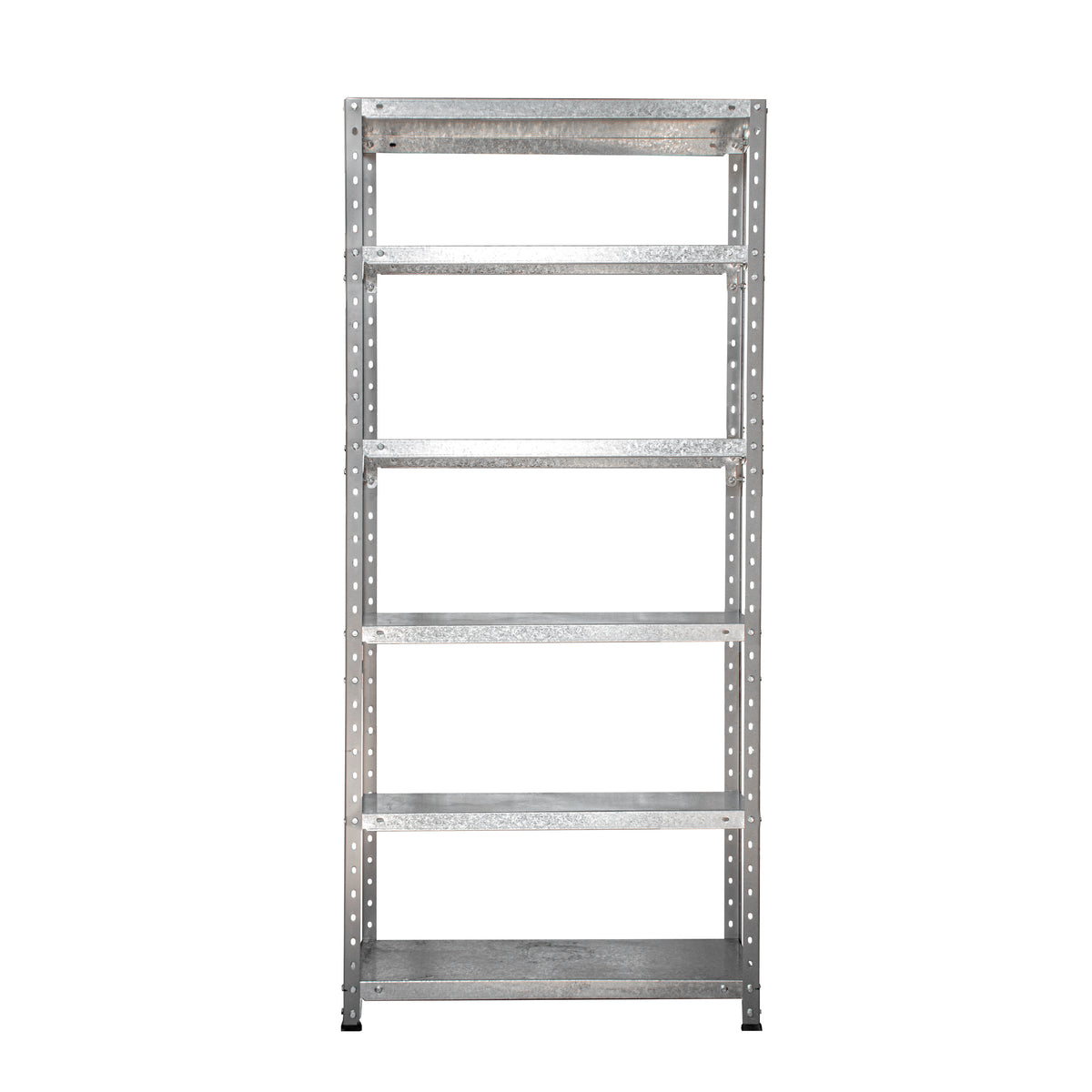 Estantería 200x90x50 Galvanizada