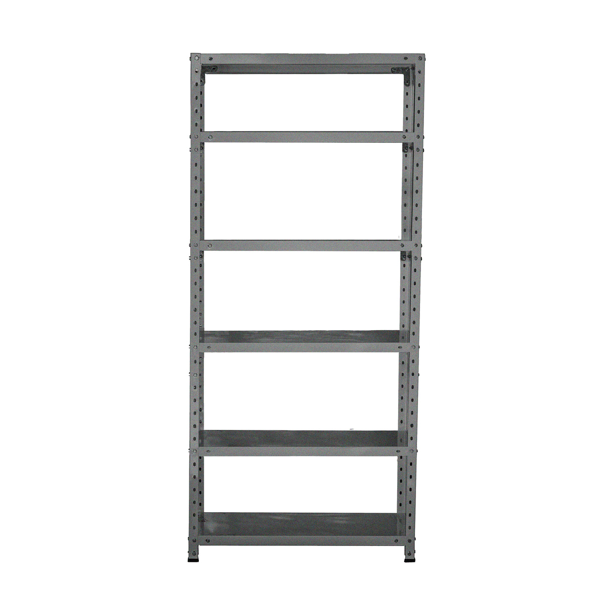 Estantería 200x90x30 Gris ECO