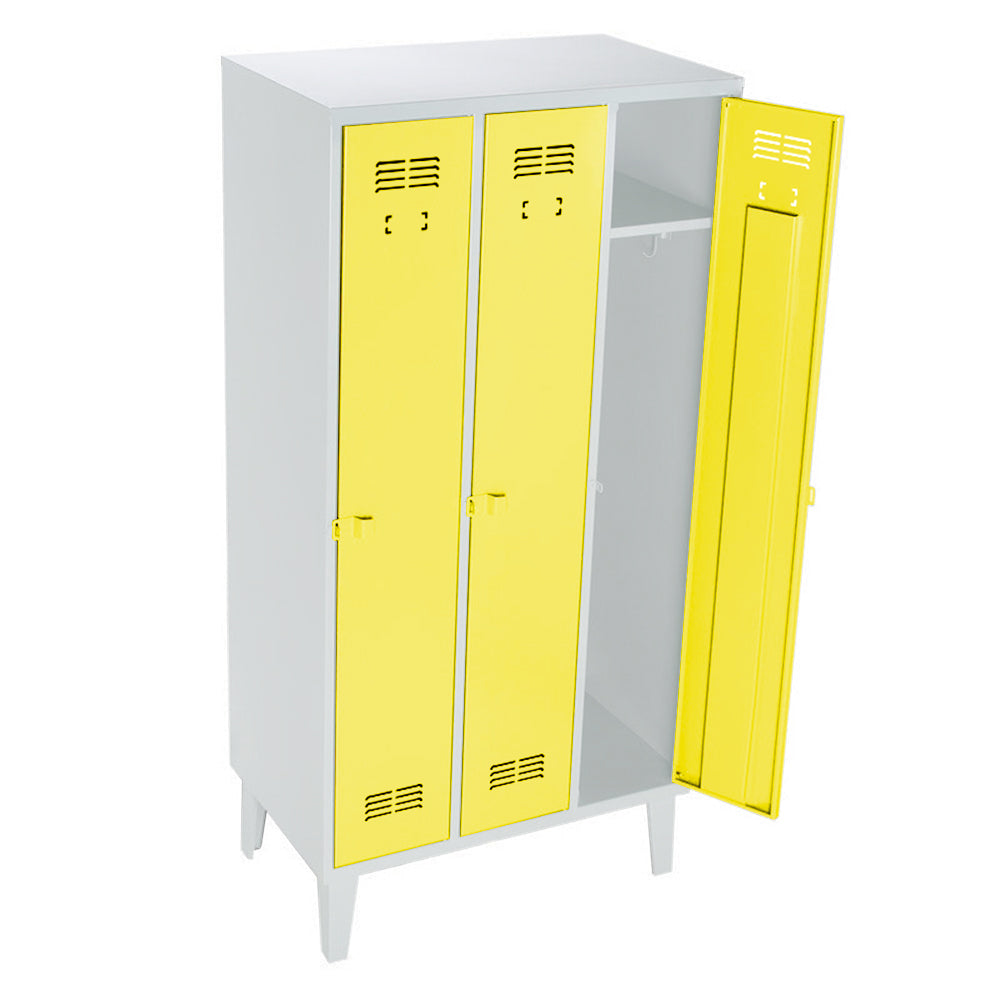 Lockers Alta Resistencia 3-3