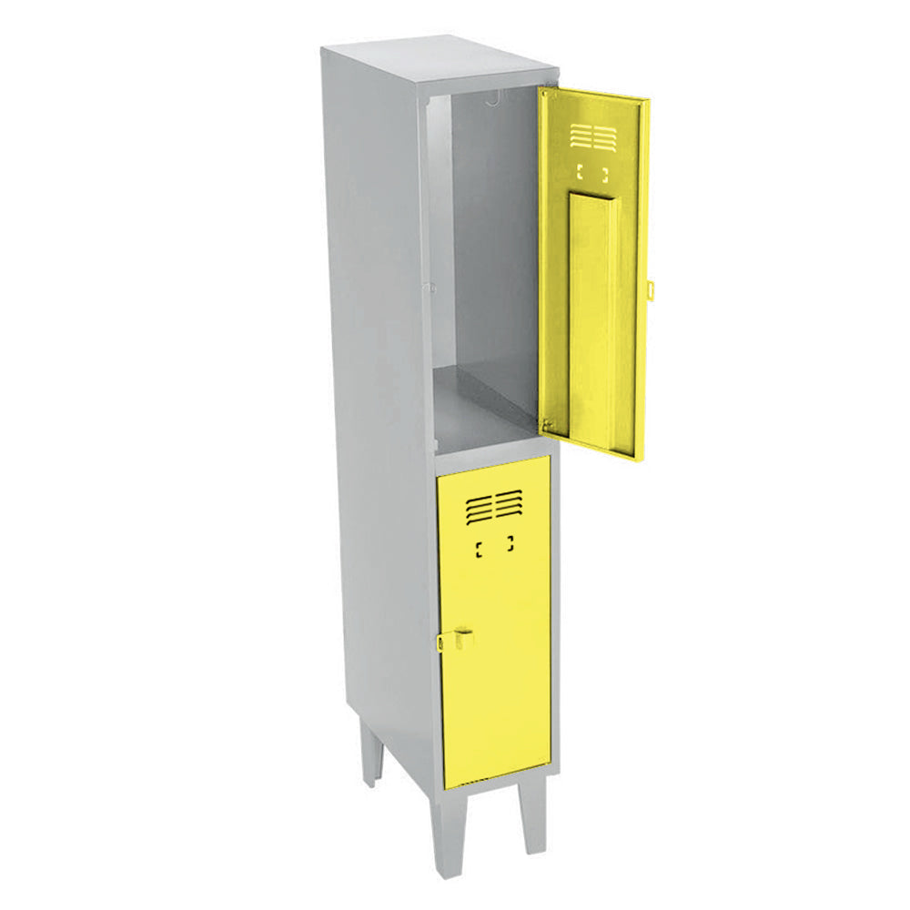 Lockers Alta Resistencia 1-2