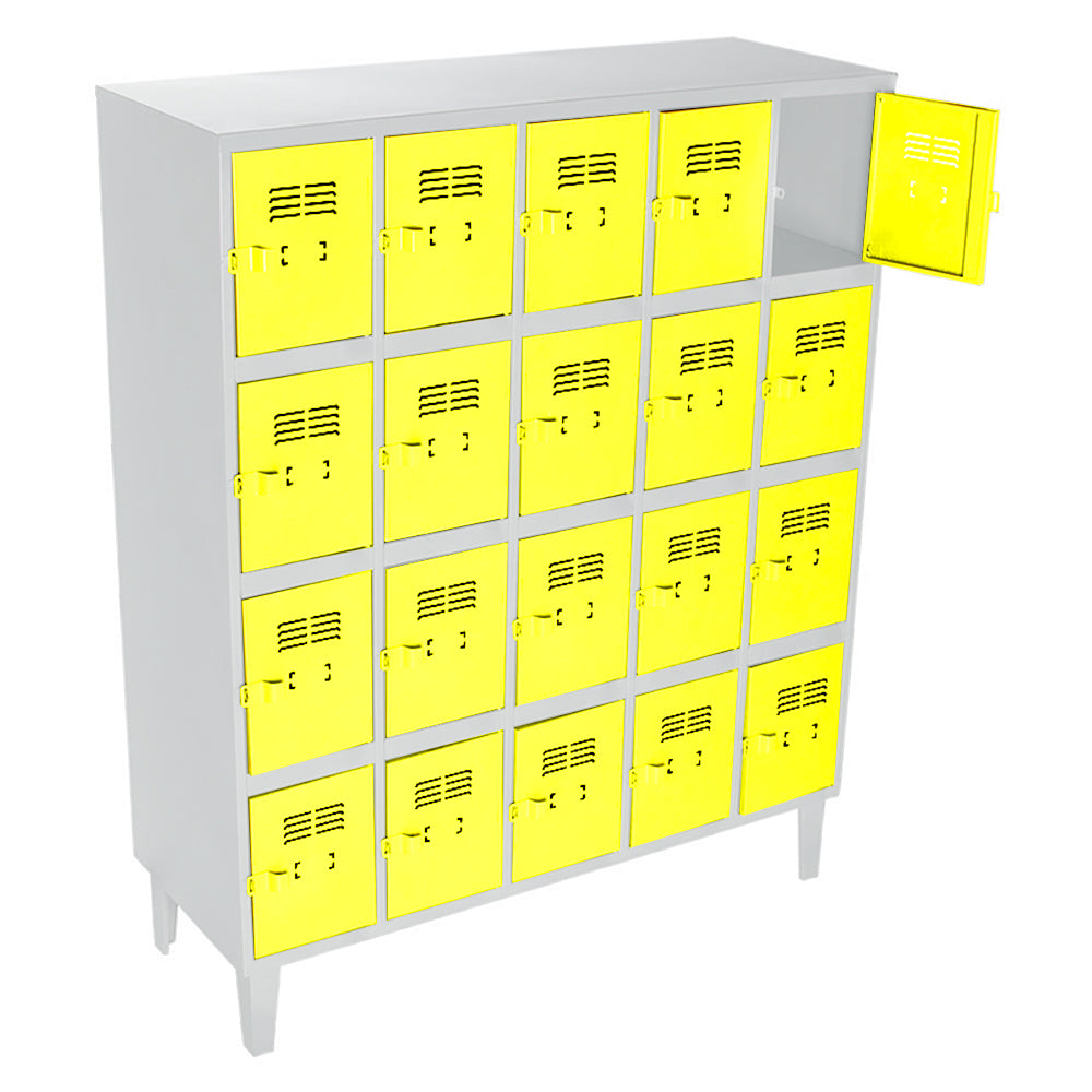 Lockers Alta Resistencia 5-20