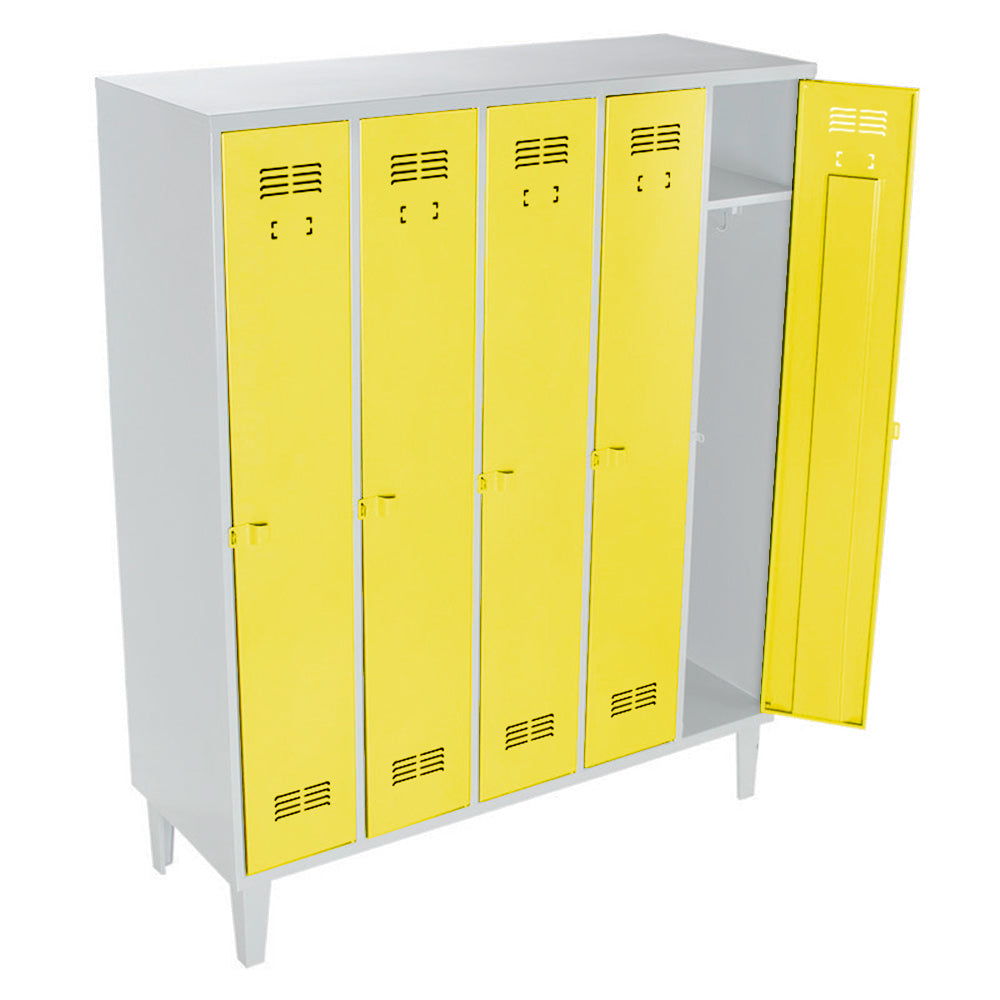 Lockers Alta Resistencia 5-5