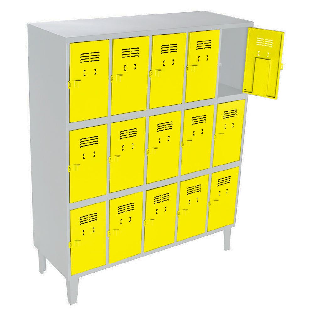 Lockers Alta Resistencia 5-15