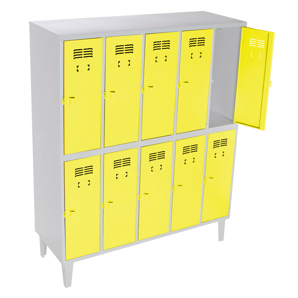 Lockers Alta Resistencia 5-10