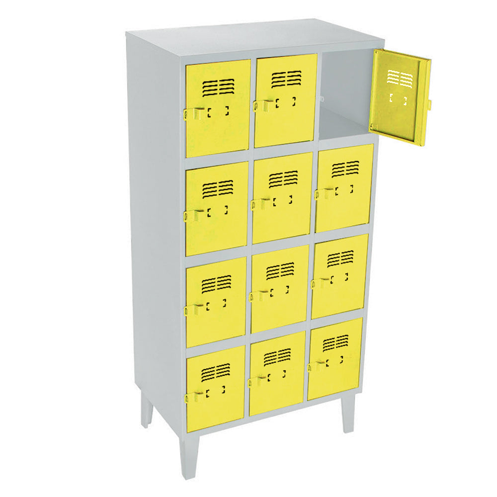 Lockers Alta Resistencia 3-12