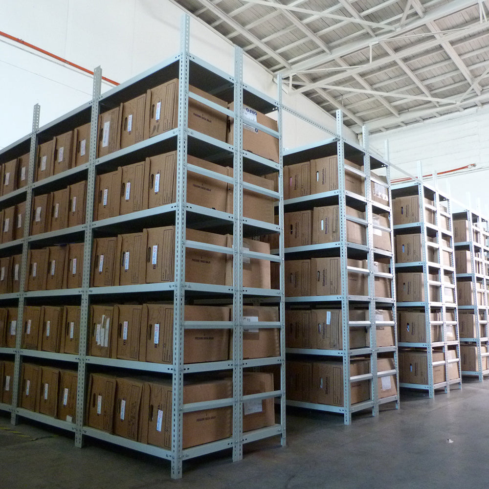 Estantería Metálica Industrial (Picking)