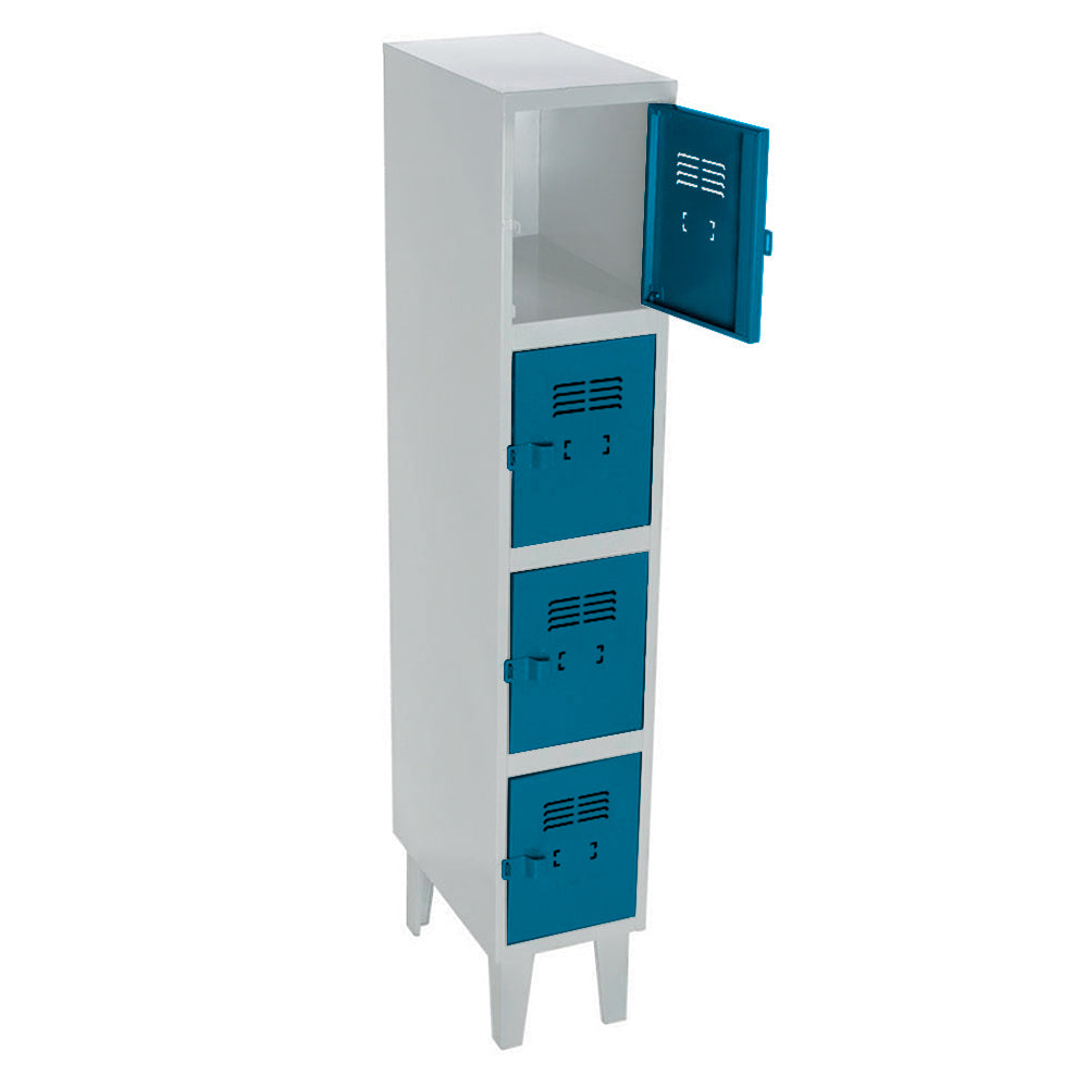 Lockers Alta Resistencia 1-4