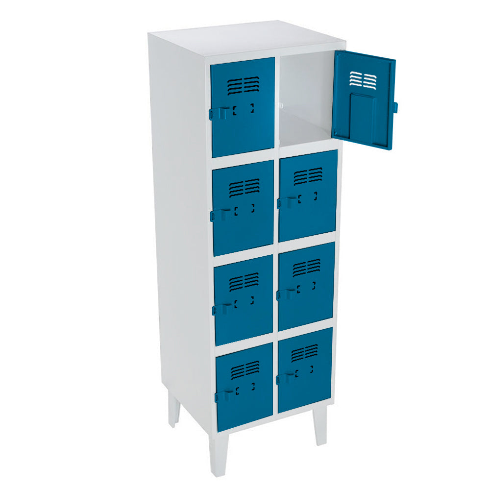Lockers Alta Resistencia 2-8