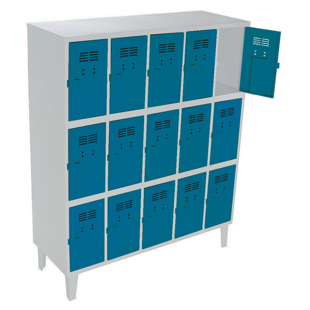 Lockers Alta Resistencia 5-15