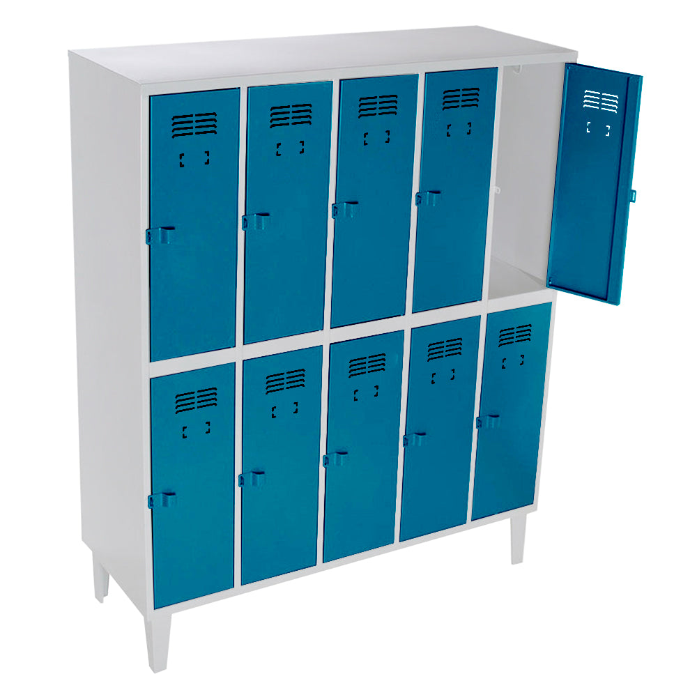 Lockers Alta Resistencia 5-10