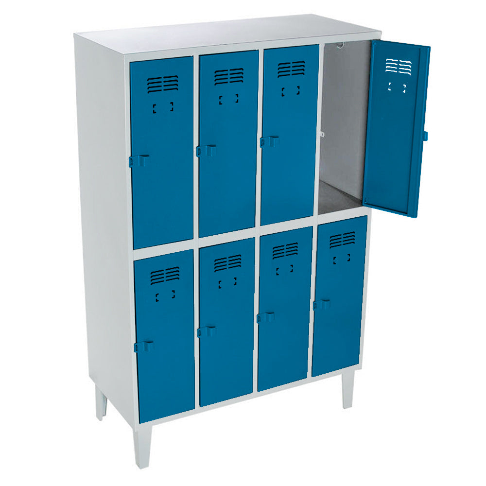 Lockers Alta Resistencia 4-8