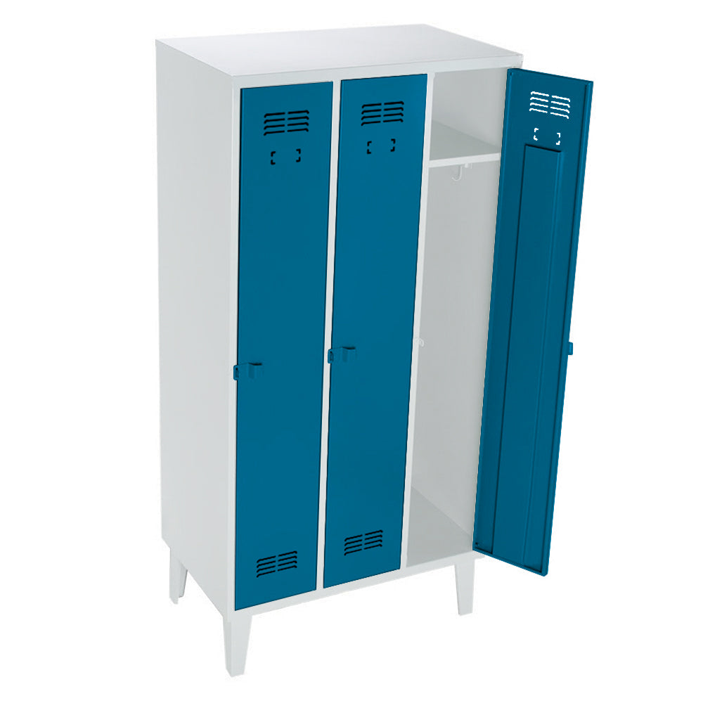 Lockers Alta Resistencia 3-3