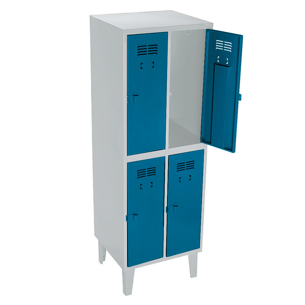 Lockers Alta Resistencia 2-4