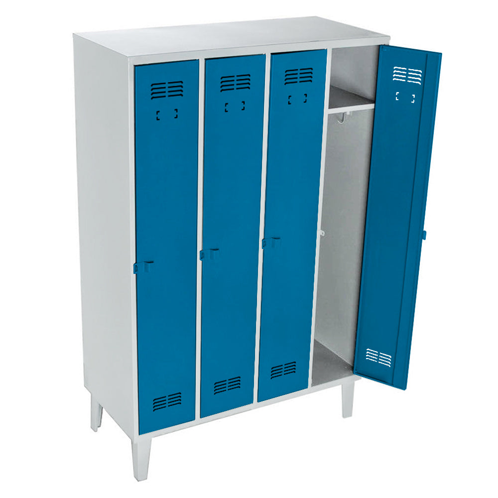 Lockers Alta Resistencia 4-4