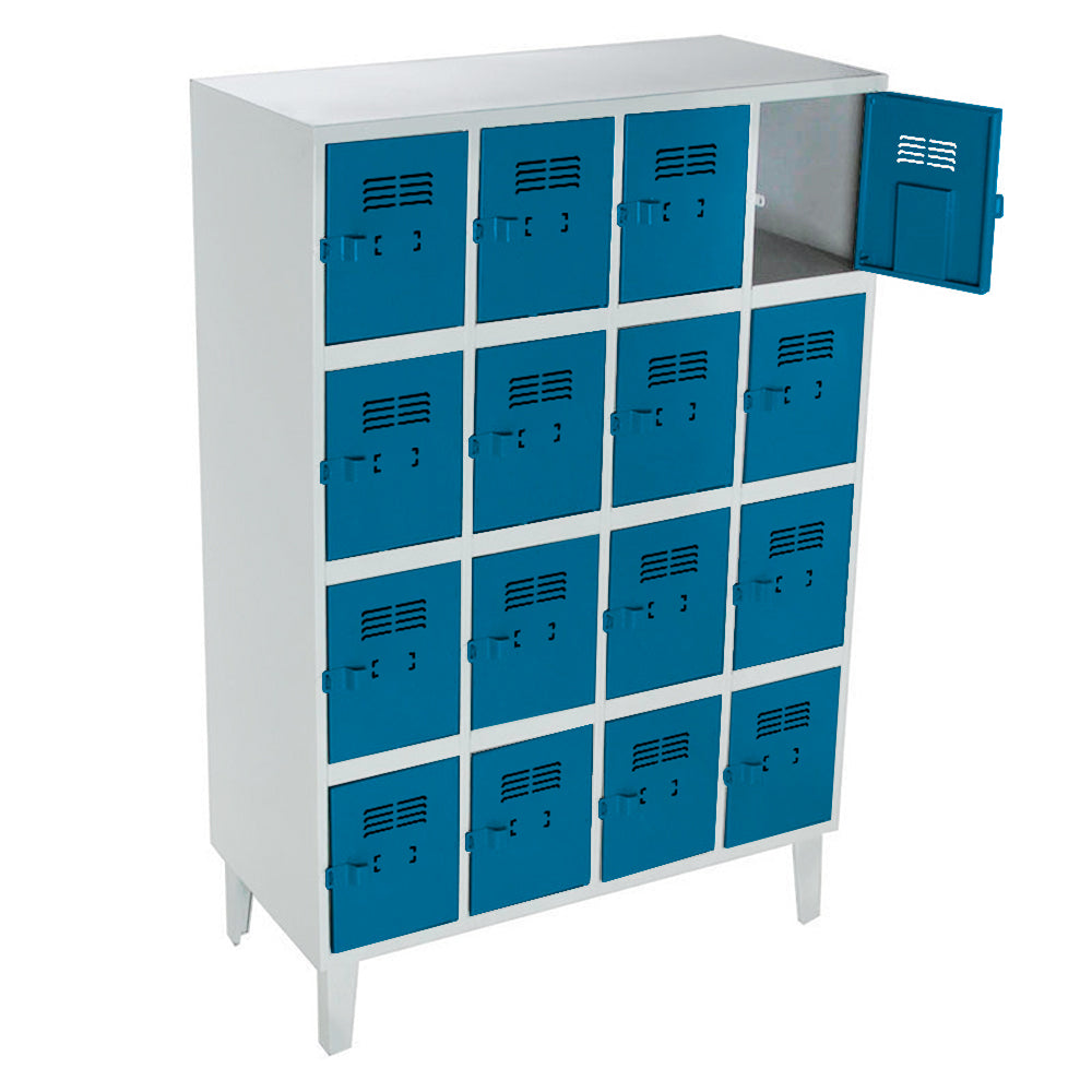 Lockers Alta Resistencia 4-16