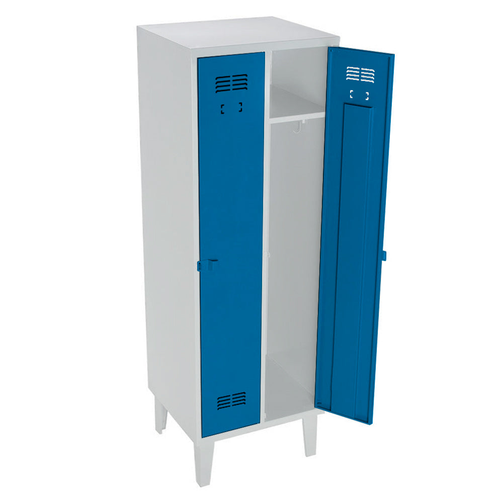 Lockers Alta Resistencia 2-2