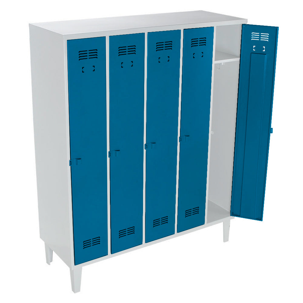 Lockers Alta Resistencia 5-5