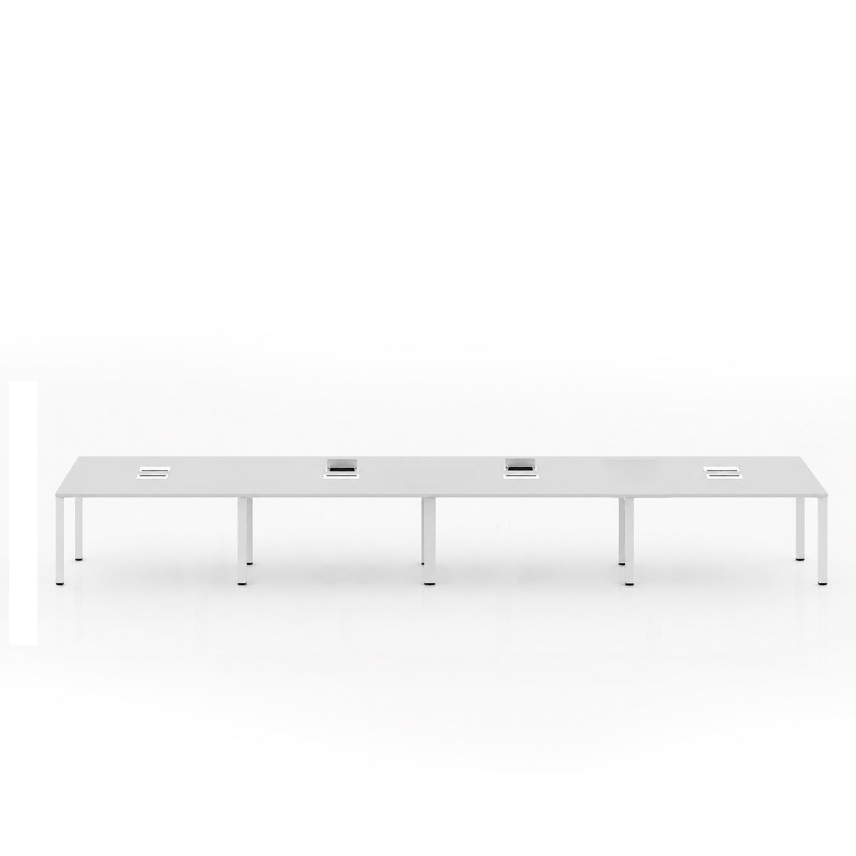 Escritorio Bench Cuádruple / Mesa de Reunión