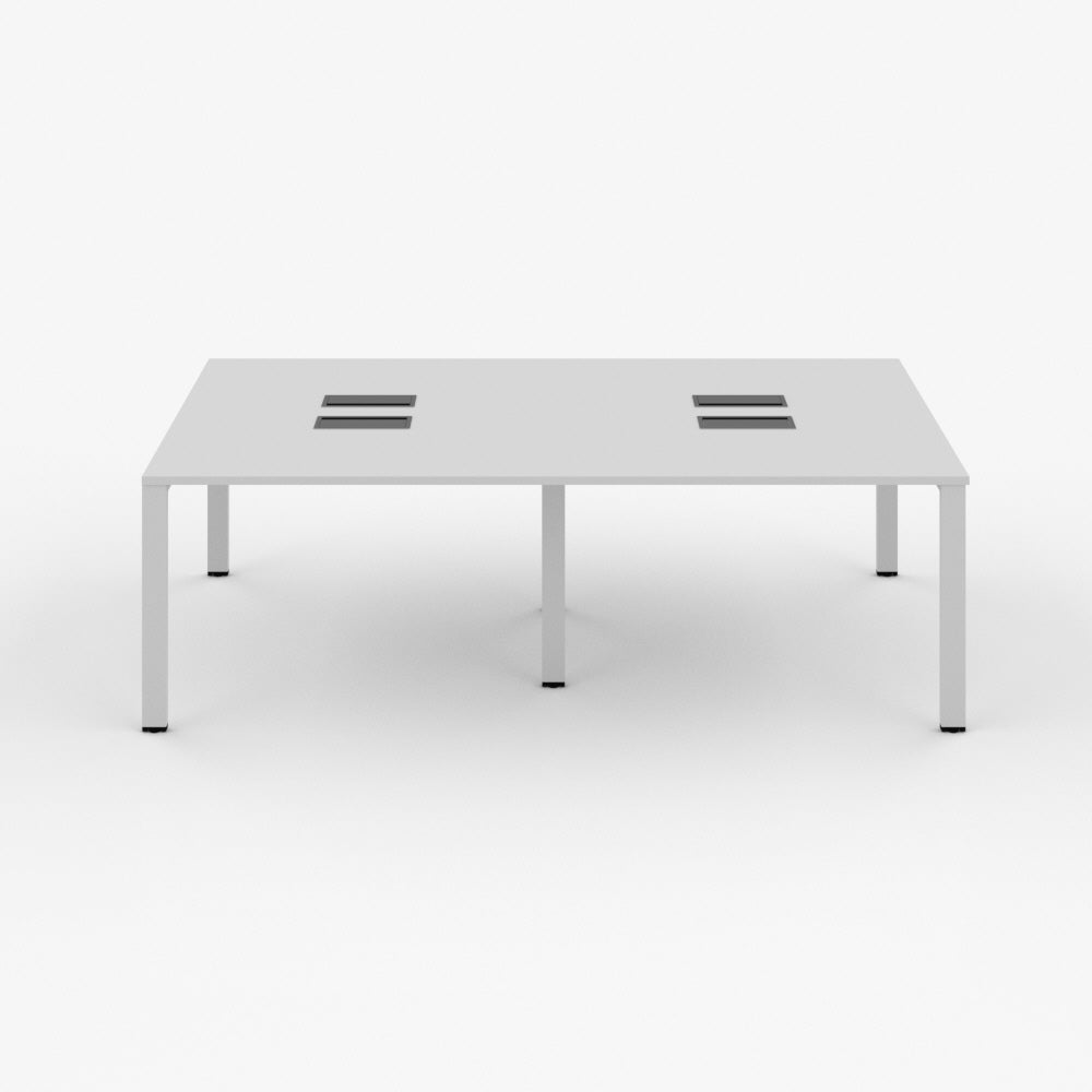 Escritorio Bench Doble / Mesa de Reunión