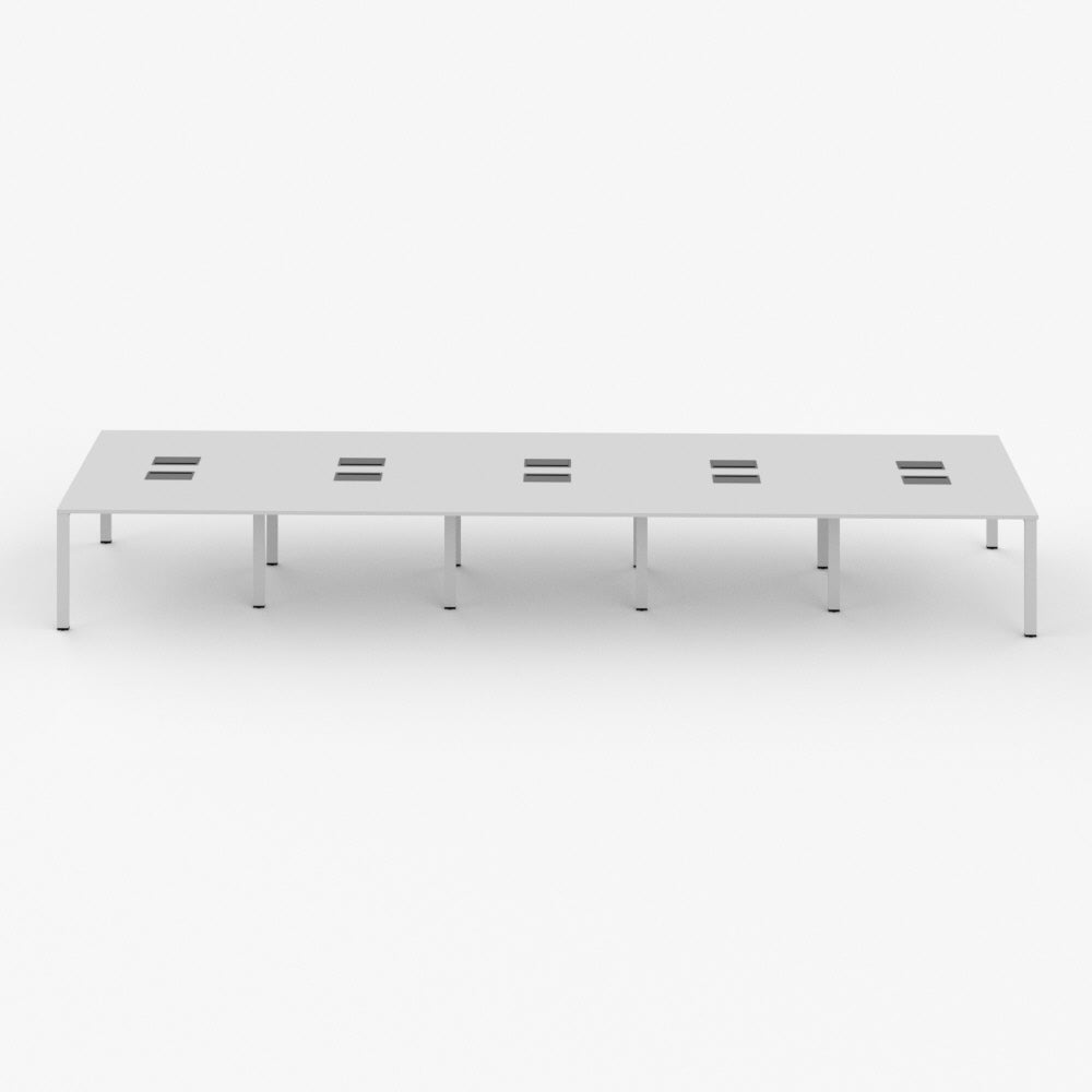 Escritorio Bench Quintuple / Mesa de Reunión
