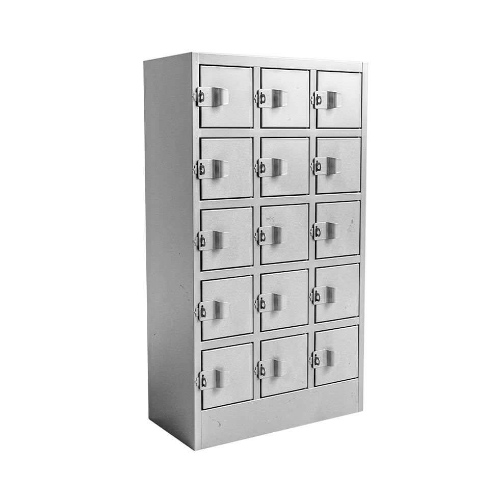 Lockers Guarda Celulares 15 puertas