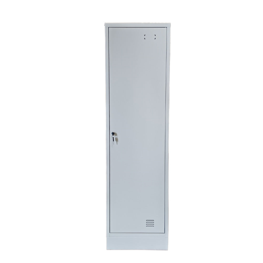 Lockers Oficina 1-1 con bandejas ajustables