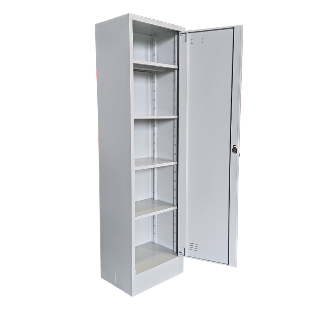 Lockers Oficina 1-1 con bandejas ajustables