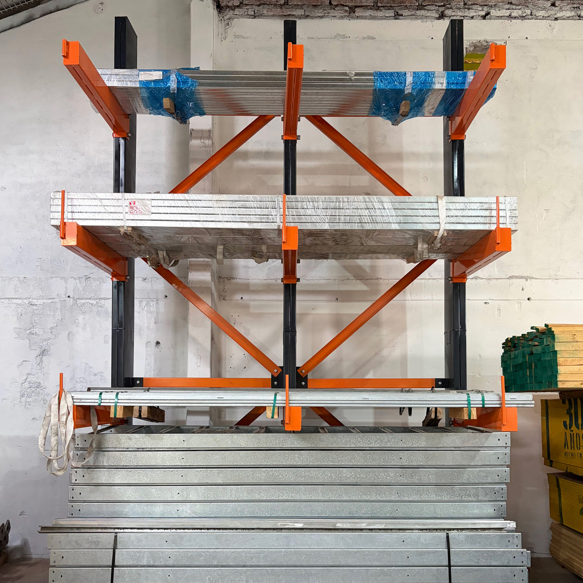 Cantilevers