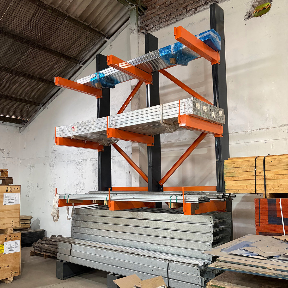 Cantilevers