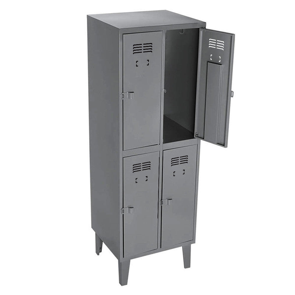 Lockers Alta Resistencia 2-4 - Movilockers