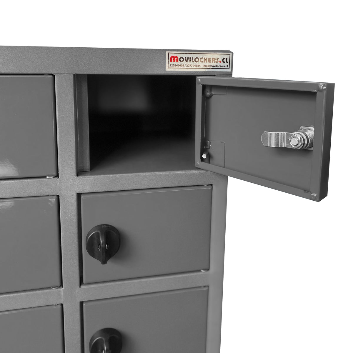 Guarda Celulares 15 puertas