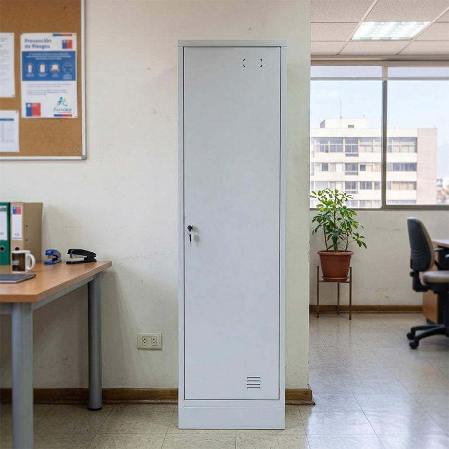 Lockers Oficina 1-1 con bandejas ajustables