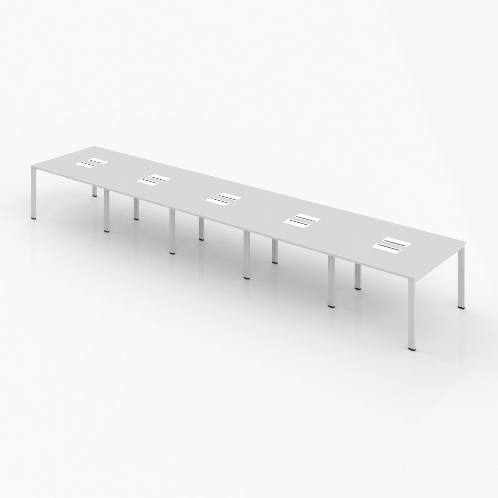 Escritorio Bench Quintuple / Mesa de Reunión