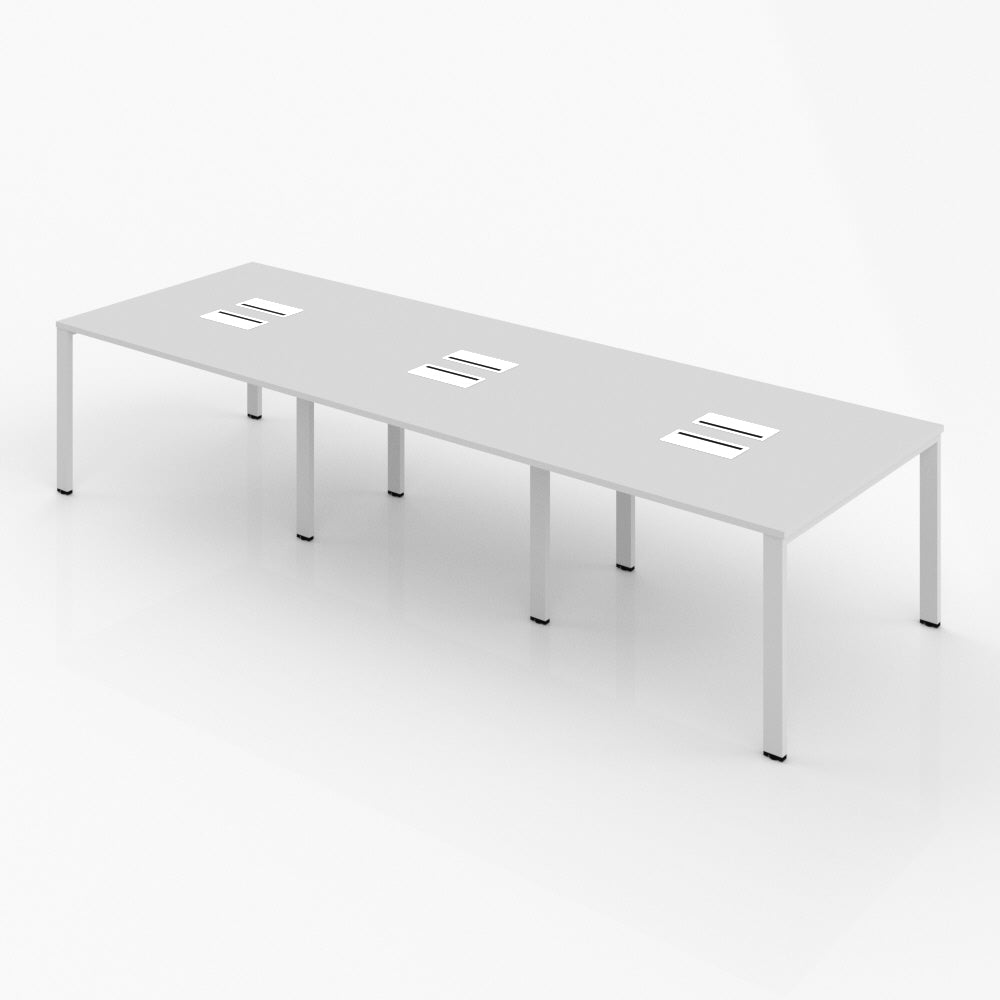 Escritorio Bench Triple / Mesa de Reunión