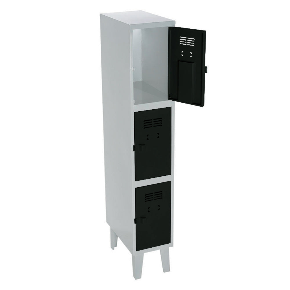 Lockers Alta Resistencia 1-3