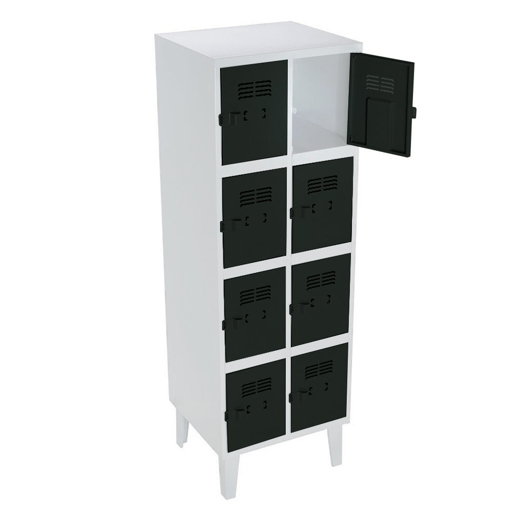 Lockers Alta Resistencia 2-8