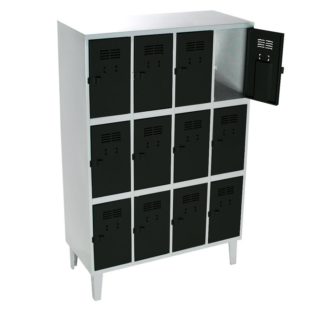 Lockers Alta Resistencia 4-12