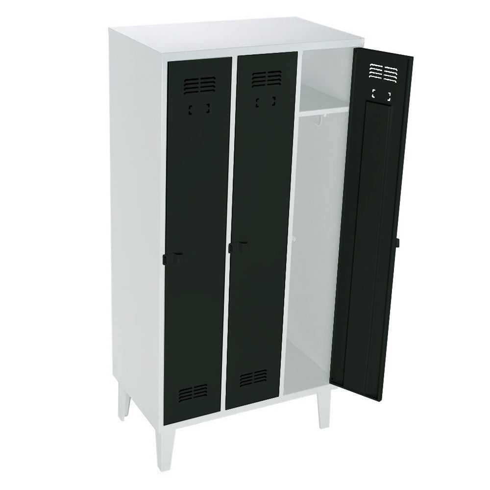 Lockers Alta Resistencia 3-3