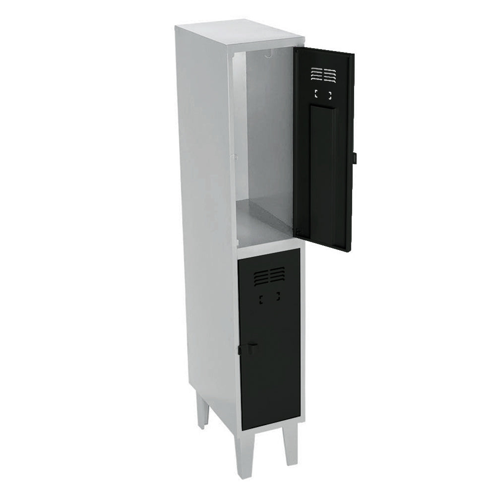 Lockers Alta Resistencia 1-2