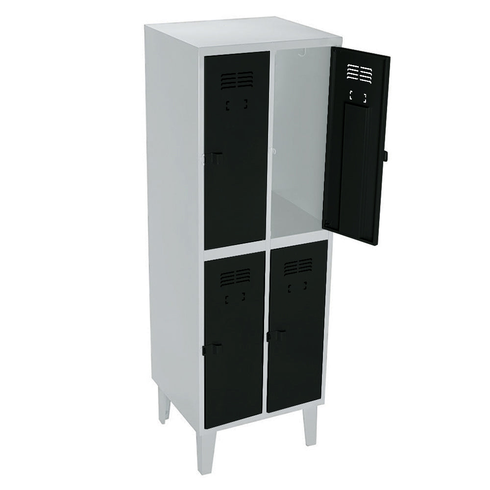 Lockers Alta Resistencia 2-4