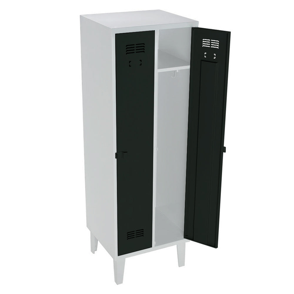 Lockers Alta Resistencia 2-2