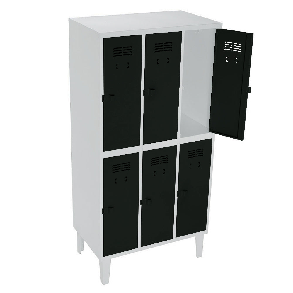 Lockers Alta Resistencia 3-6
