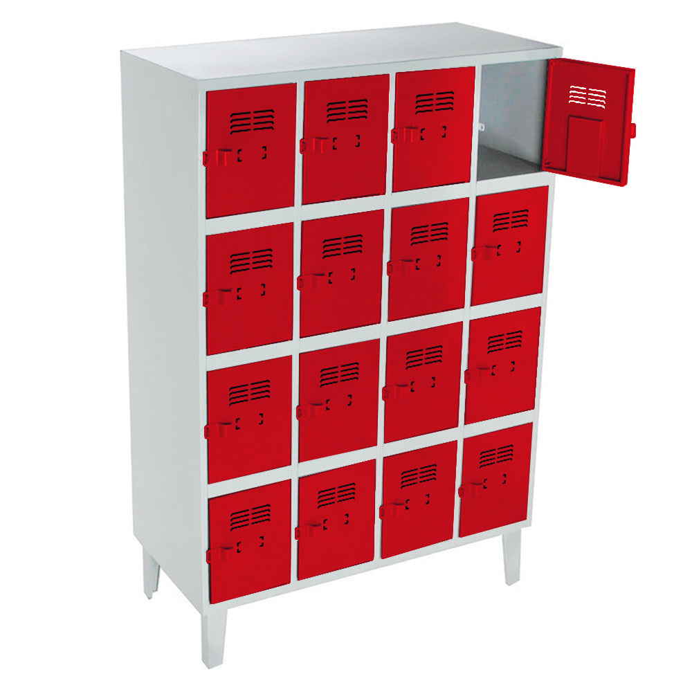Lockers Alta Resistencia 4-16