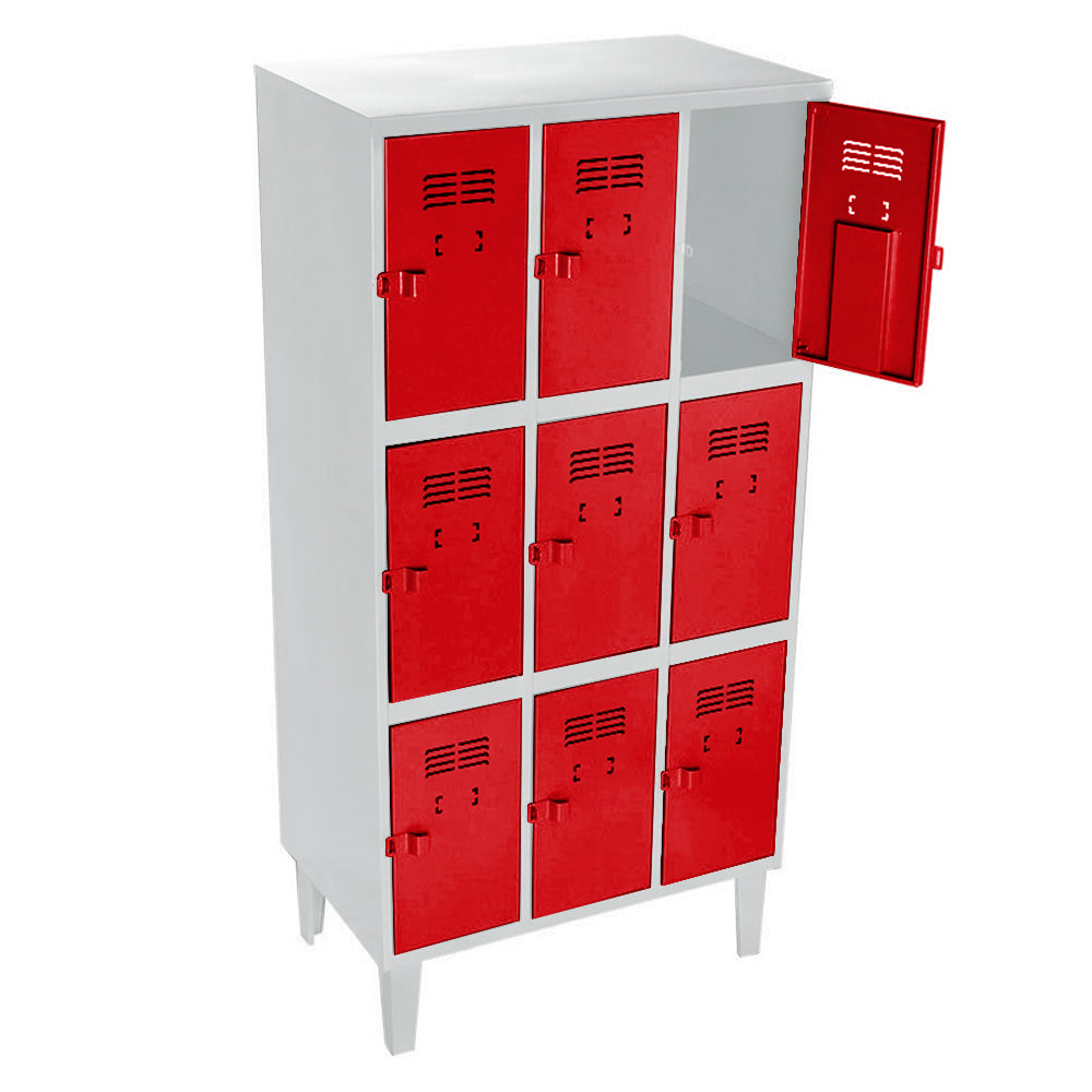 Lockers Alta Resistencia 3-9