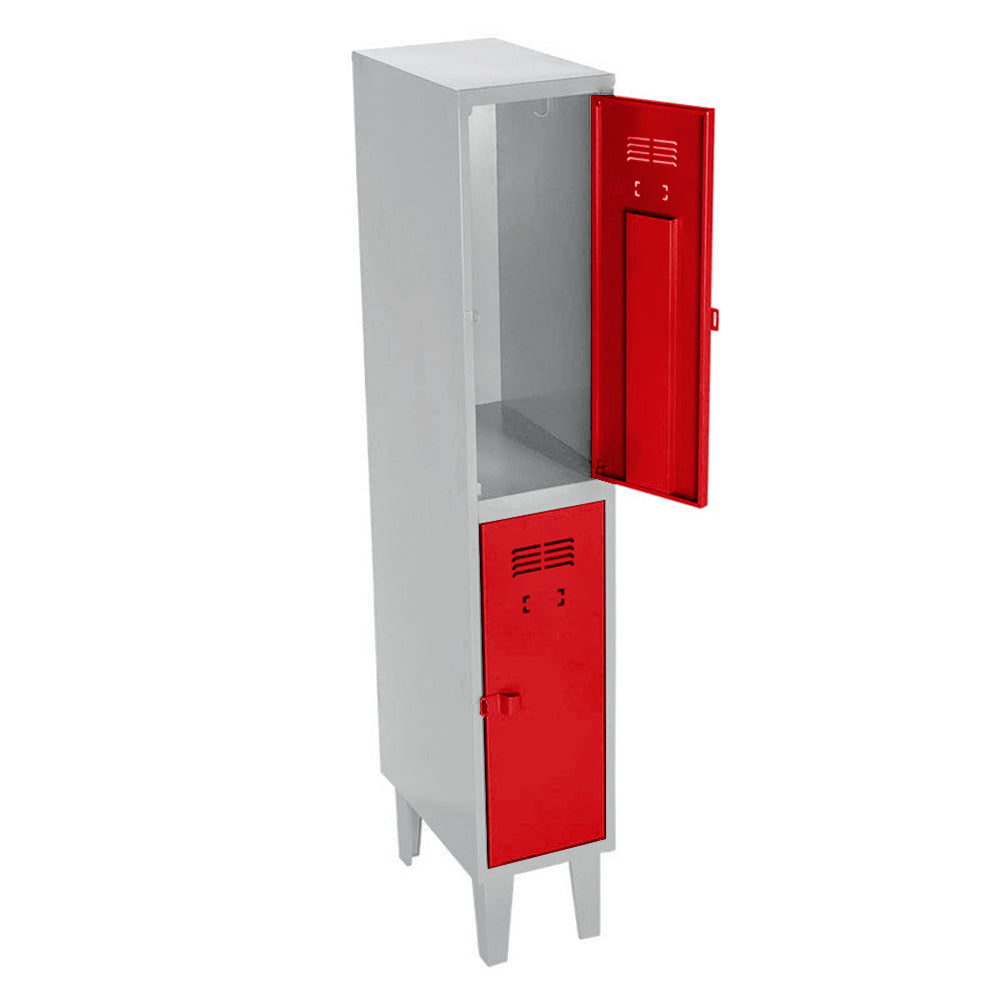 Lockers Alta Resistencia 1-2