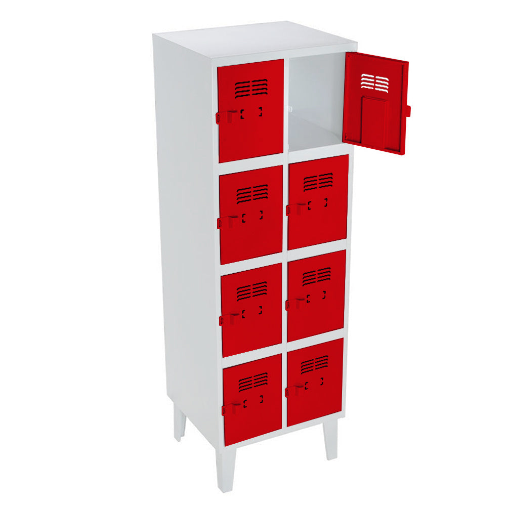 Lockers Alta Resistencia 2-8