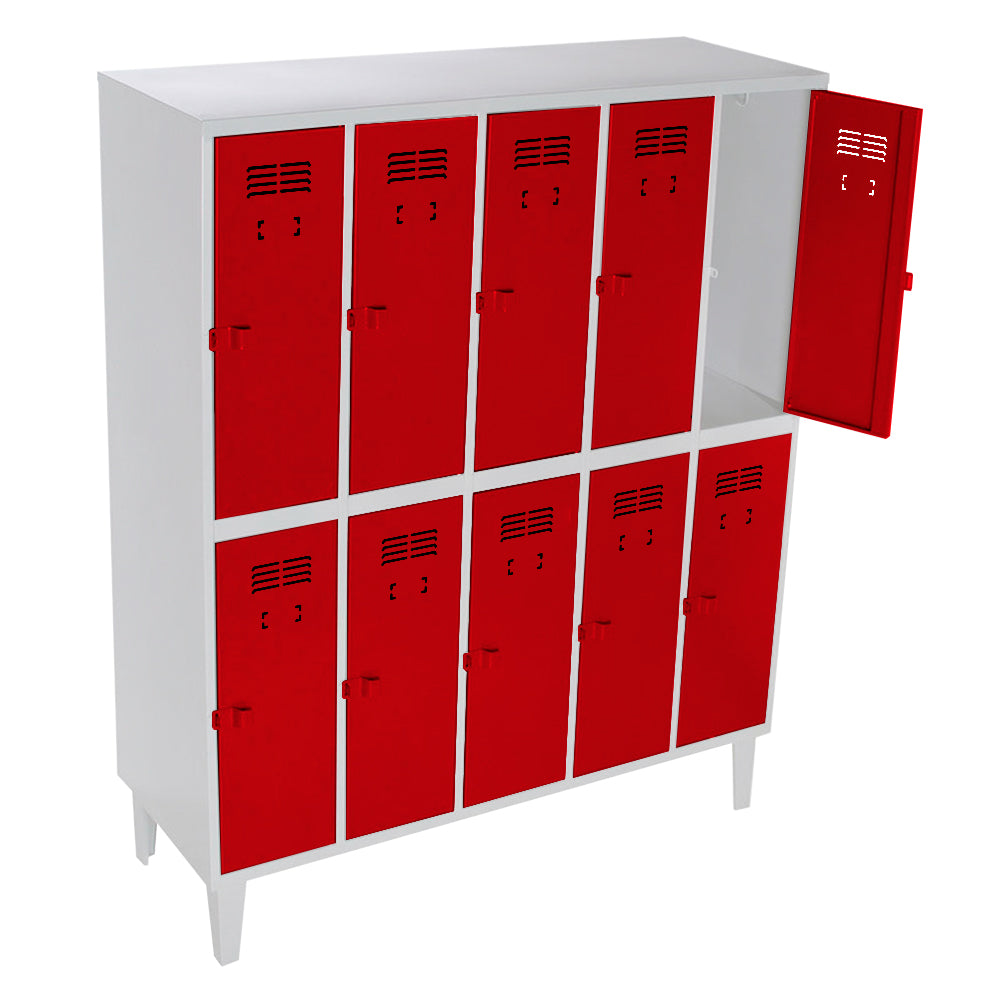 Lockers Alta Resistencia 5-10