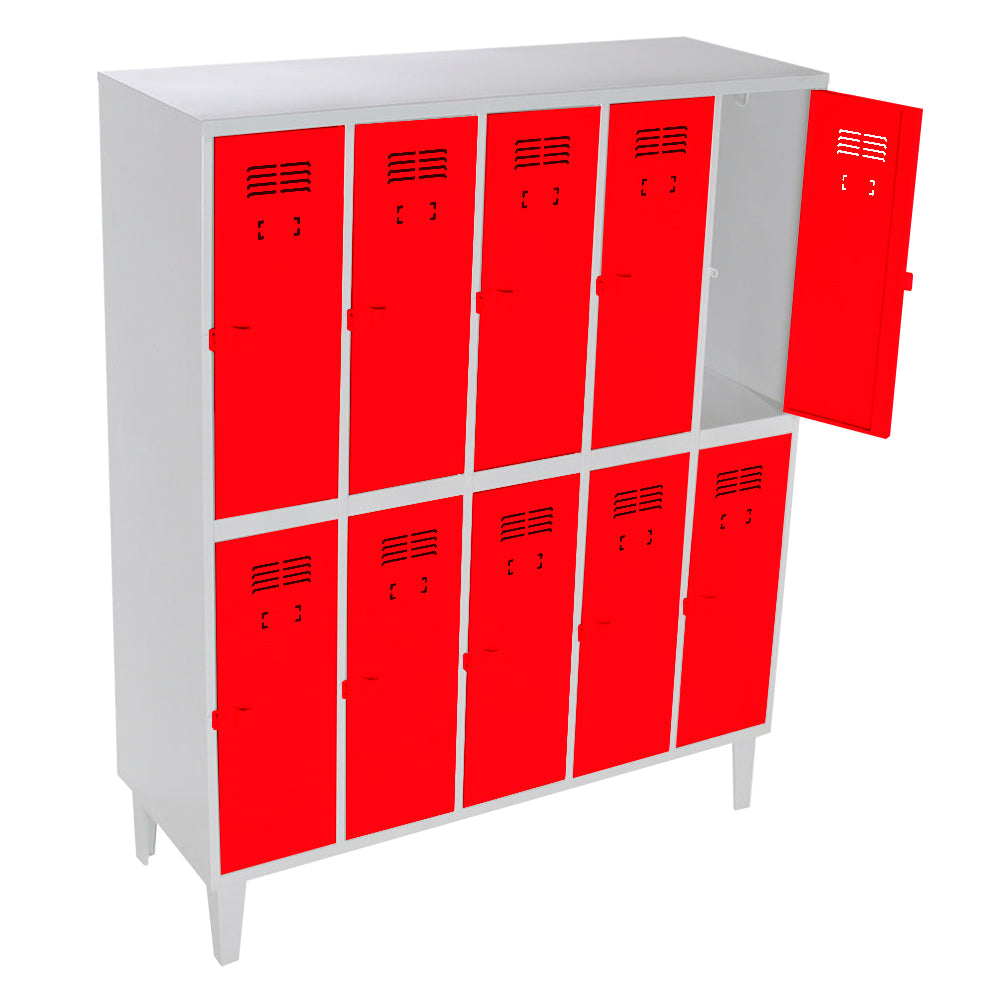 Lockers Alta Resistencia 5-10