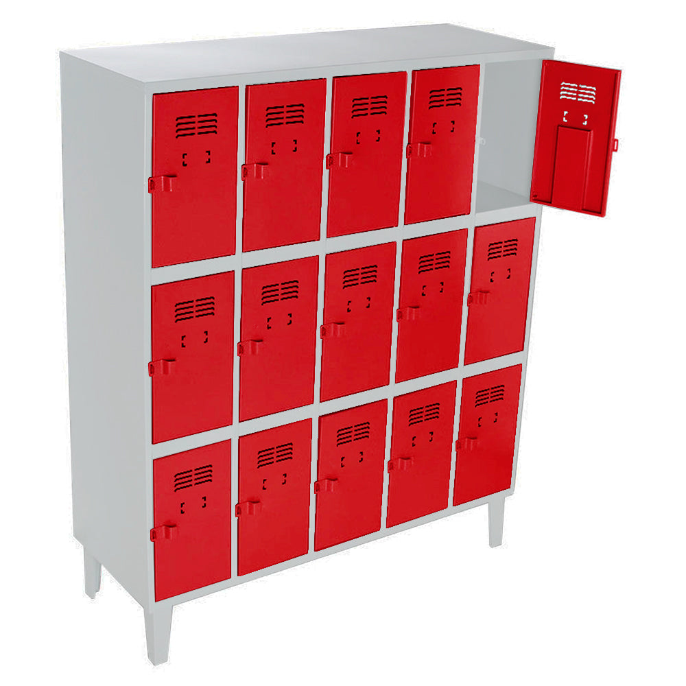 Lockers Alta Resistencia 5-15